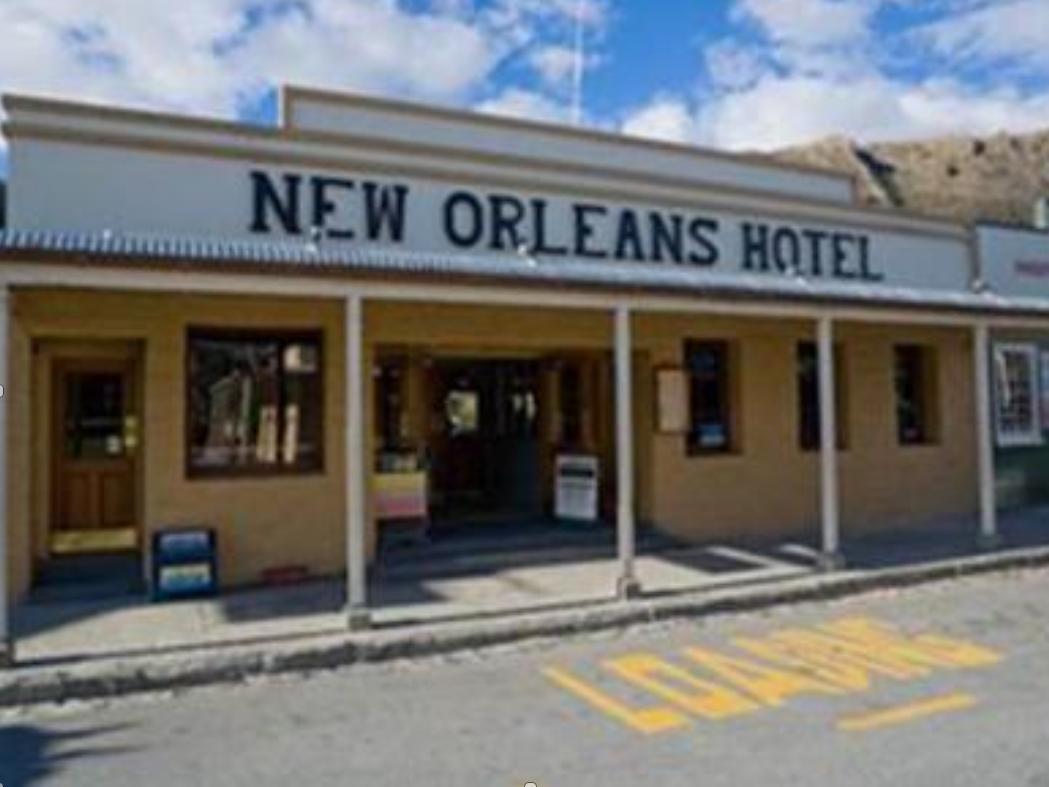 New Orleans Hotel Ароутаун Екстериор снимка