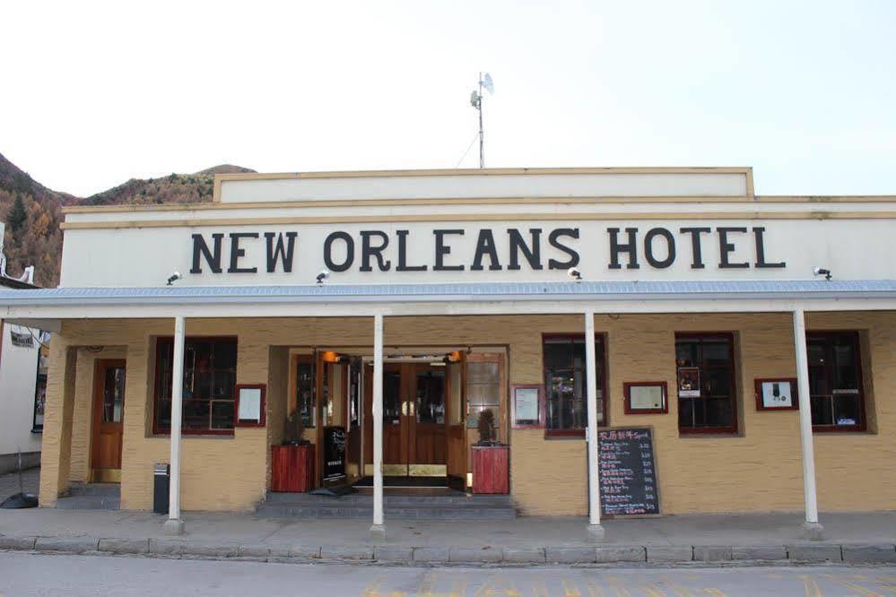 New Orleans Hotel Ароутаун Екстериор снимка