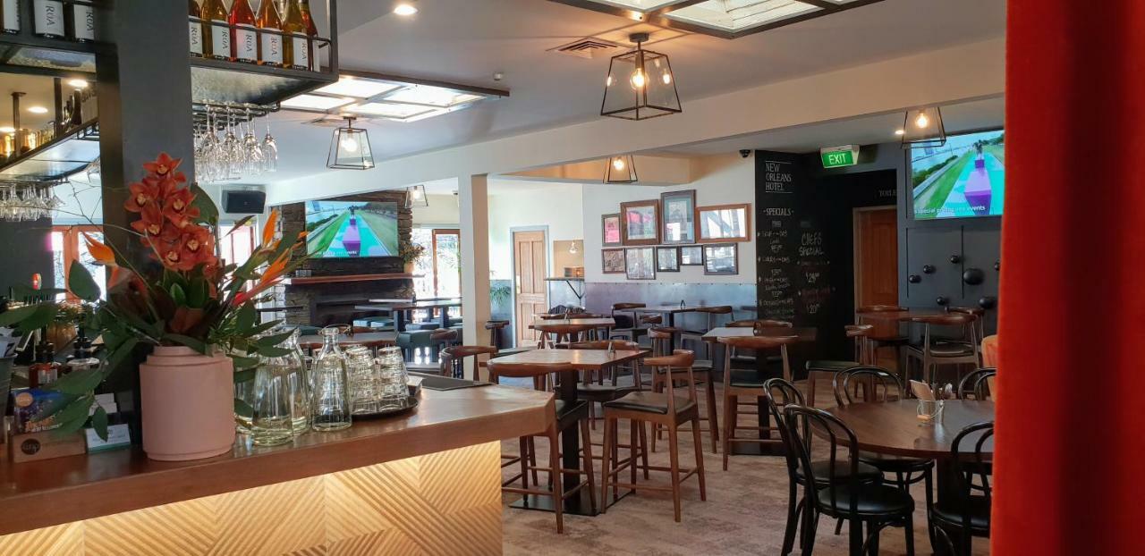 New Orleans Hotel Ароутаун Екстериор снимка