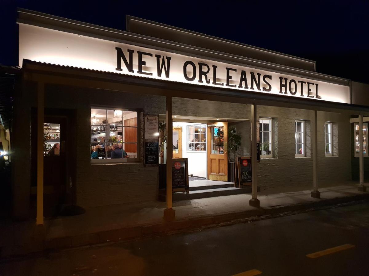 New Orleans Hotel Ароутаун Екстериор снимка